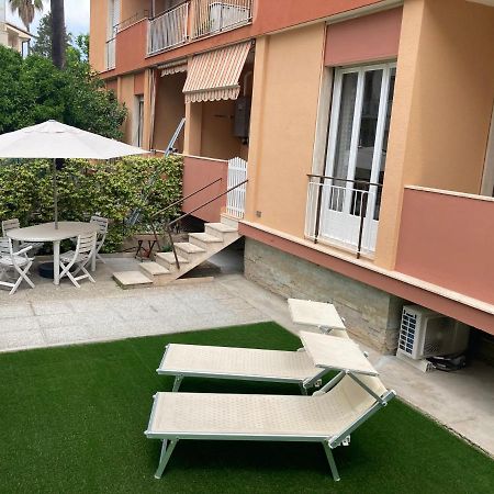 Appartamenti Villa Mirella Bordighera Exterior foto