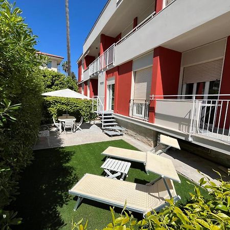 Appartamenti Villa Mirella Bordighera Exterior foto
