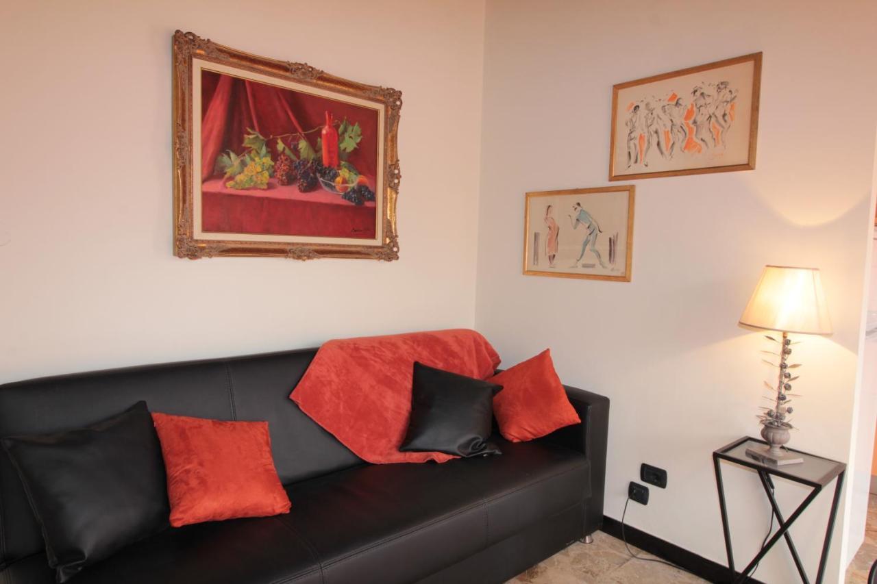 Appartamenti Villa Mirella Bordighera Exterior foto